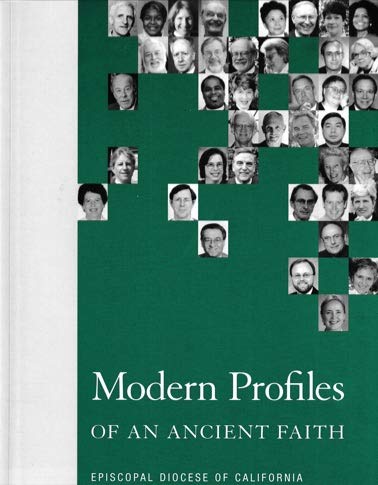 Modern Profiles of an AncientFaith  by Judith Robinson