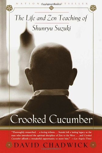 Crooked Cucumber by David Chadwick