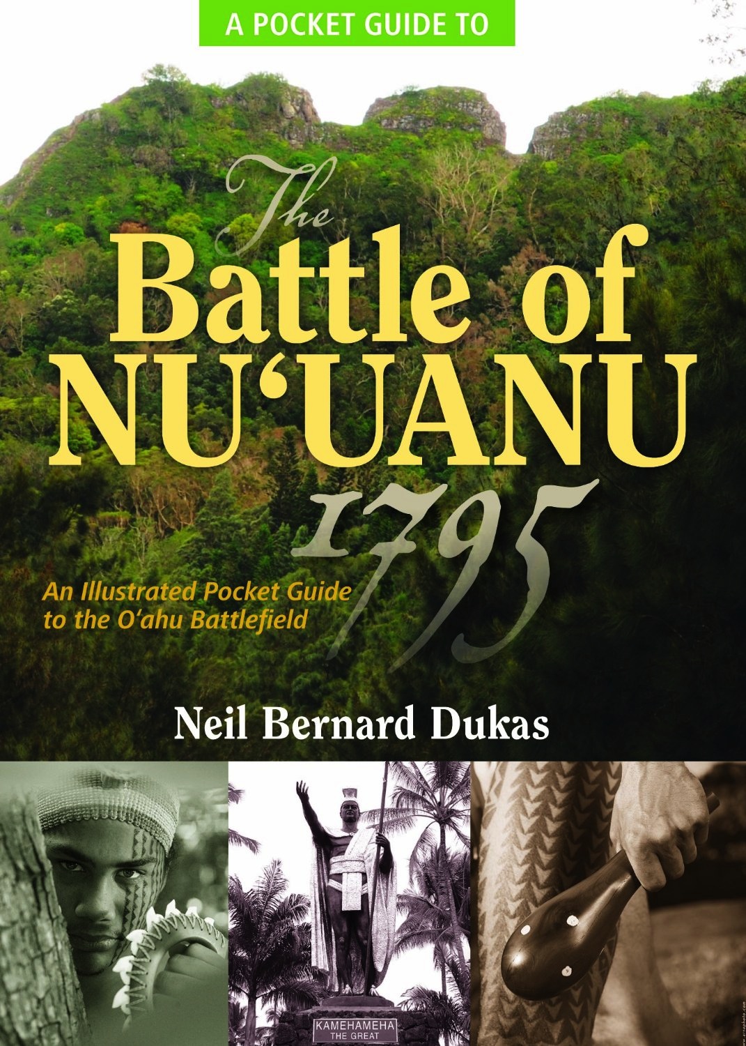 The Battle of Nu'uanu by Neil Bernard Dukas