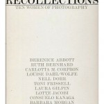 mem-pub-cover-recollections-ten-women-of-photography