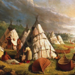 home_-_native_american_encampment_on_lake_huron